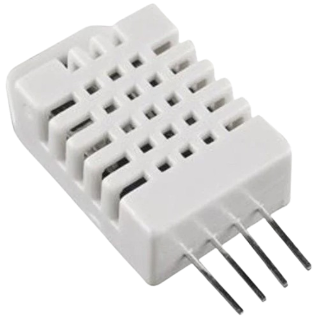 Sensor de temperatura e umidade DHT22