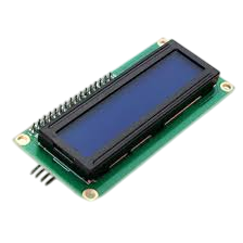 Display LCD 16x2